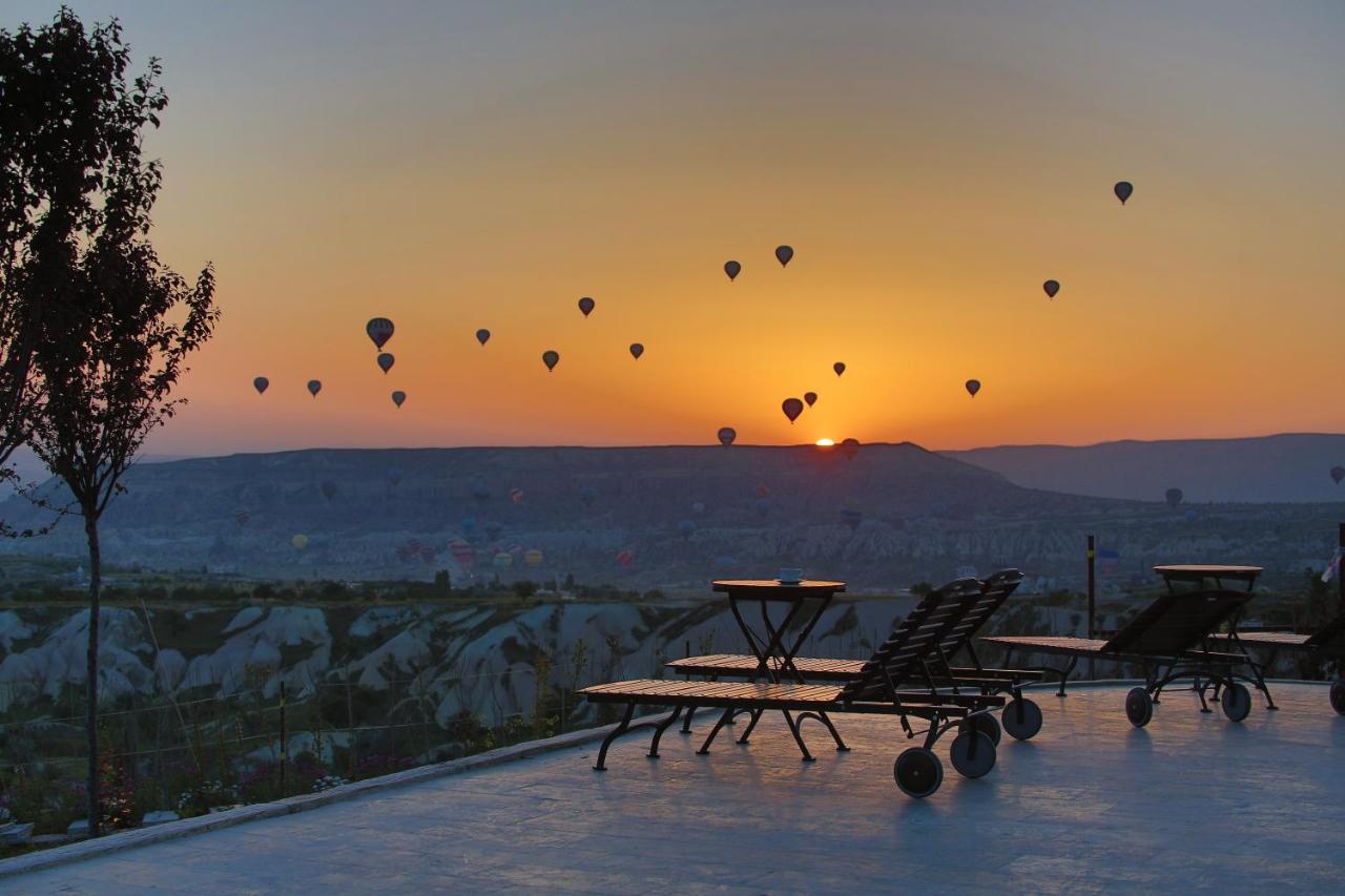 Ariana Sustainable Luxury Lodge - Special Category - Cappadocia Uçhisar Zewnętrze zdjęcie