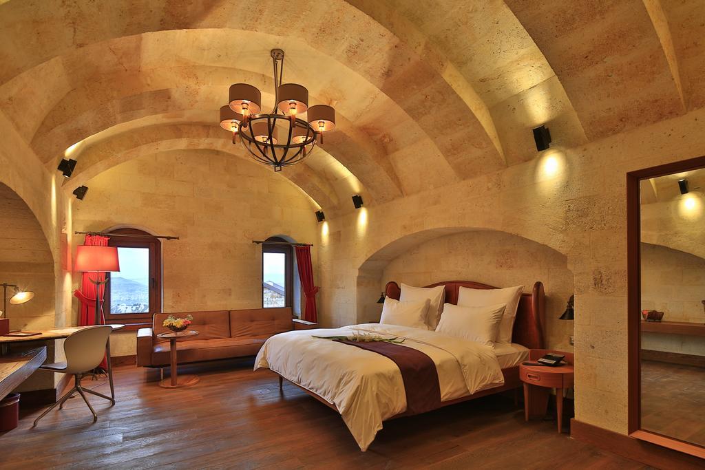 Ariana Sustainable Luxury Lodge - Special Category - Cappadocia Uçhisar Zewnętrze zdjęcie
